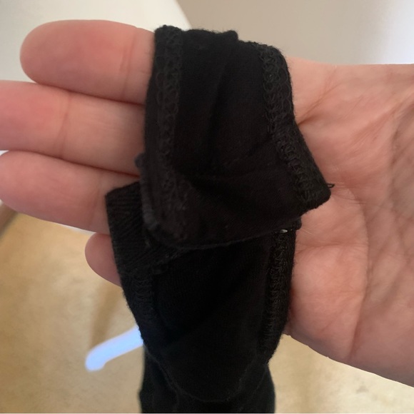 Intimately Free People Black Bodysuit Size Small - Picture 5 of 5